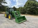 2017 John Deere 5055E Image