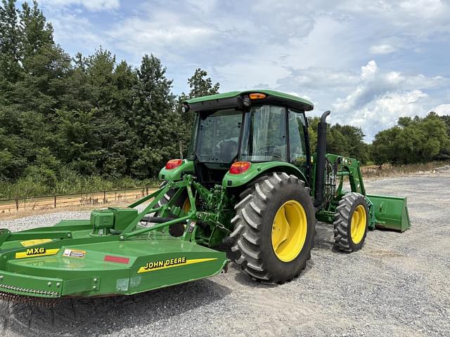 Image of John Deere 5055E equipment image 1