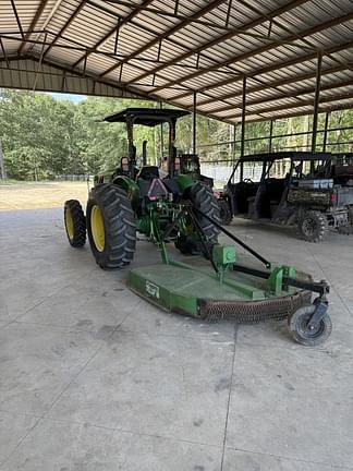 Image of John Deere 5055E equipment image 3