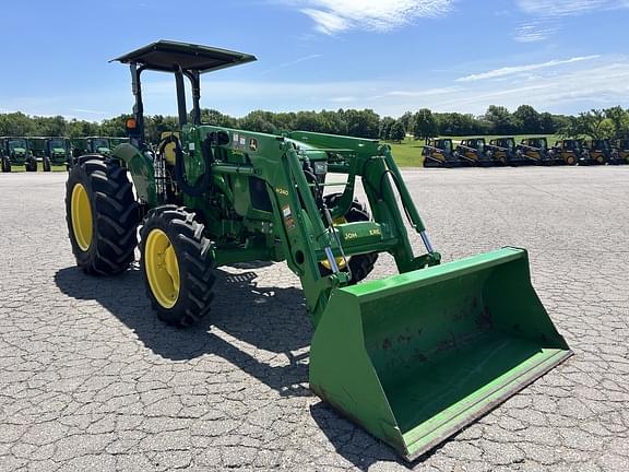 Image of John Deere 5055E equipment image 3