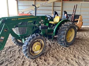 Main image John Deere 5055E 5