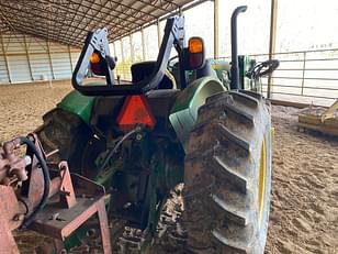 Main image John Deere 5055E 7