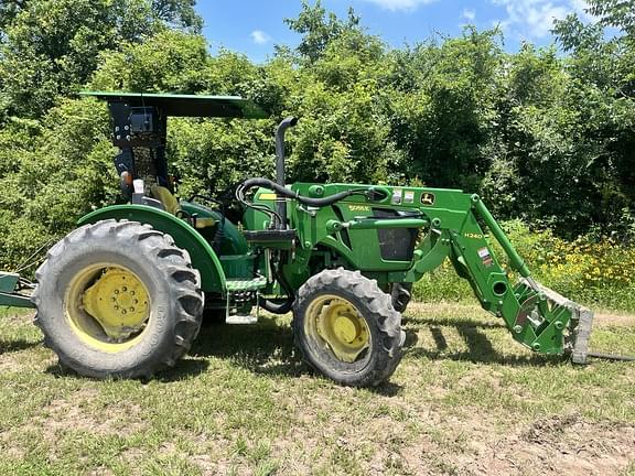 Image of John Deere 5055E equipment image 2