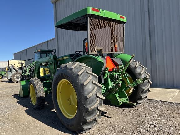 Image of John Deere 5055E equipment image 2