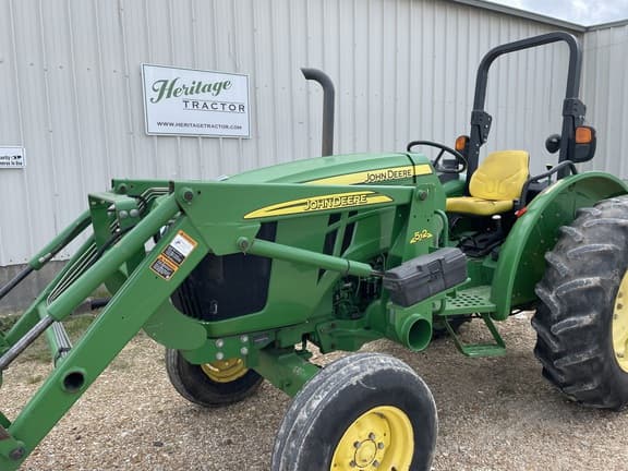 Image of John Deere 5055E equipment image 3