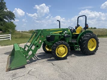Main image John Deere 5055E