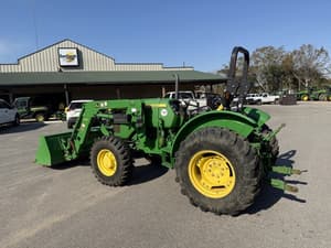 2017 John Deere 5055E Image