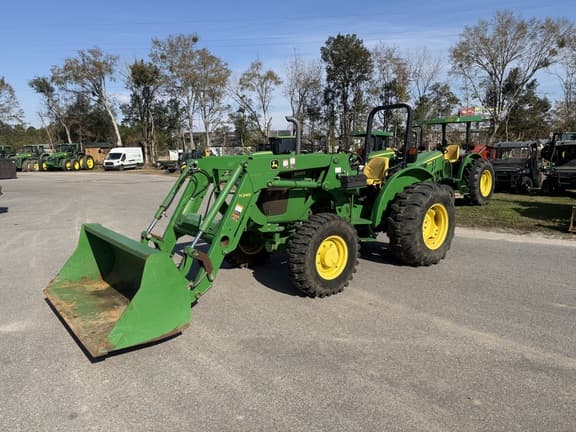 Image of John Deere 5055E Primary image