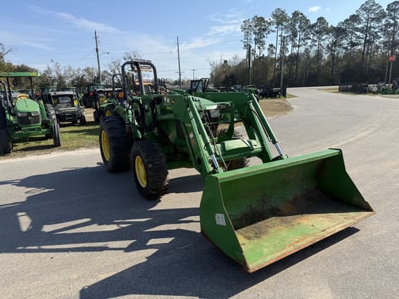 Image of John Deere 5055E equipment image 2