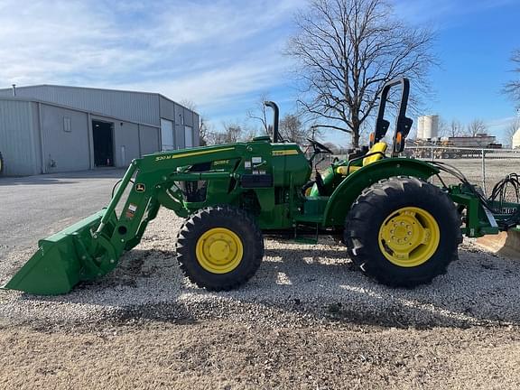 Image of John Deere 5055E equipment image 1