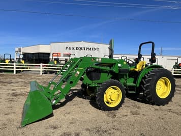 Main image John Deere 5055E