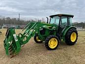 Thumbnail image John Deere 5055E 0