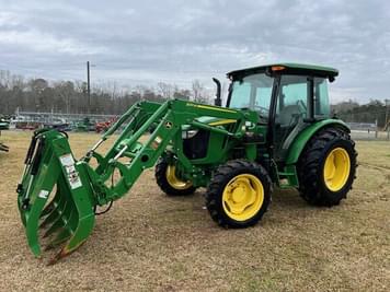 Main image John Deere 5055E