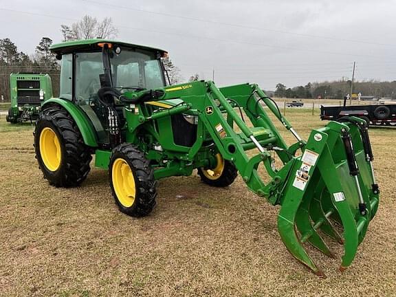 Image of John Deere 5055E equipment image 1