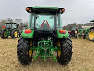 Main image John Deere 5055E 6