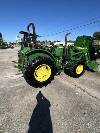 Image of John Deere 5065E equipment image 2