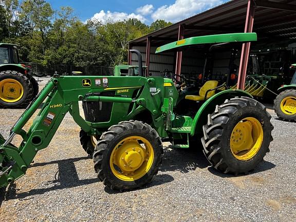 Image of John Deere 5065E Primary image