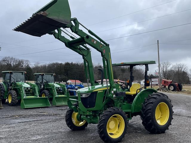 Image of John Deere 5065E equipment image 1