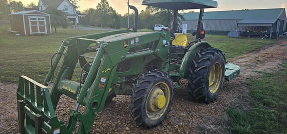 Image of John Deere 5065E equipment image 1