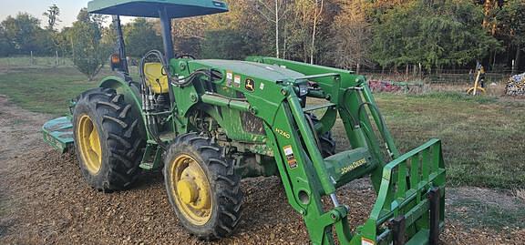 Image of John Deere 5065E Primary image