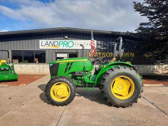 2017 John Deere 5065E Equipment Image0