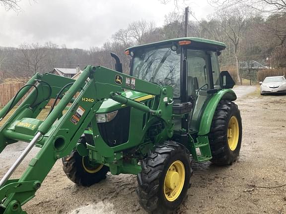 Image of John Deere 5065E Primary image