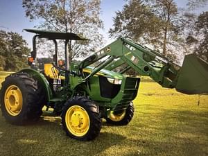 2017 John Deere 5065E Image