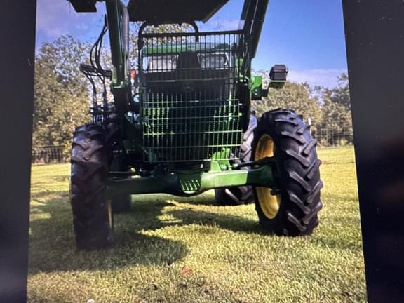 Image of John Deere 5065E equipment image 2