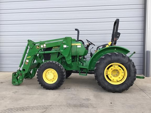 Image of John Deere 5065E Primary image