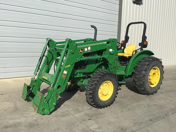 Image of John Deere 5065E equipment image 1