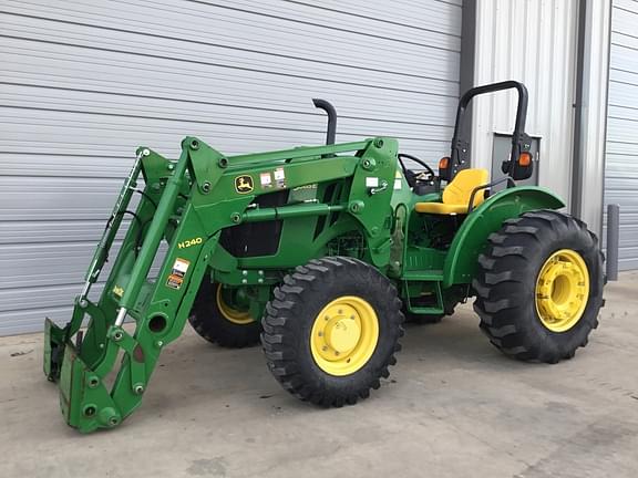 Image of John Deere 5065E equipment image 1