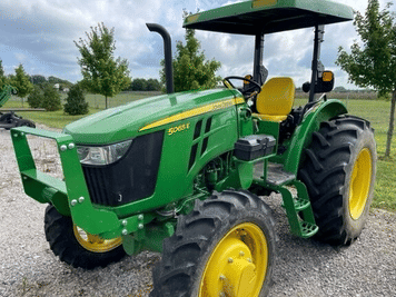 Main image John Deere 5065E