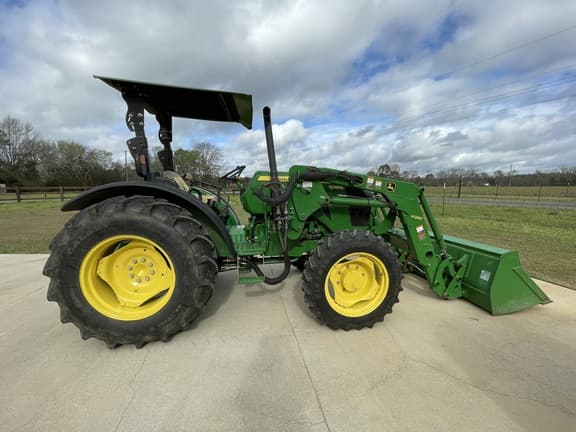 Image of John Deere 5065E Primary image