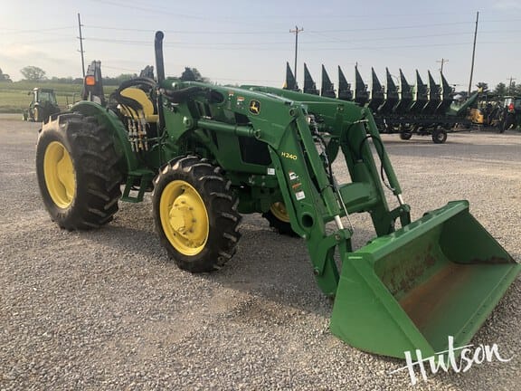 Main image John Deere 5065E