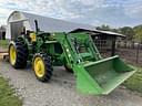 2017 John Deere 5065E Image