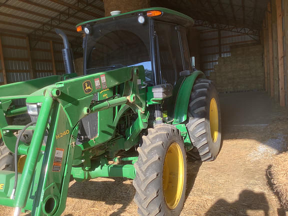 Image of John Deere 5065E Primary image