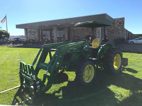 Image of John Deere 5065E equipment image 1