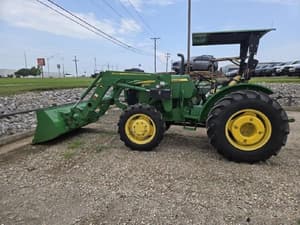 2017 John Deere 5065E Image