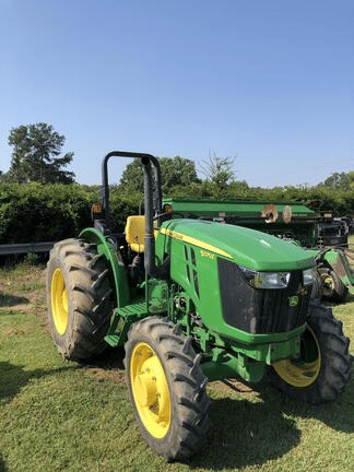 Main image John Deere 5075E