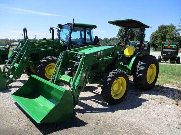 Image of John Deere 5075E Primary image