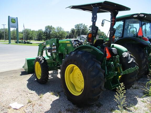 Image of John Deere 5075E equipment image 1