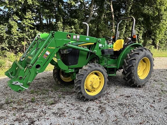 Image of John Deere 5075E Primary image