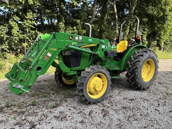 2017 John Deere 5075E Equipment Image0