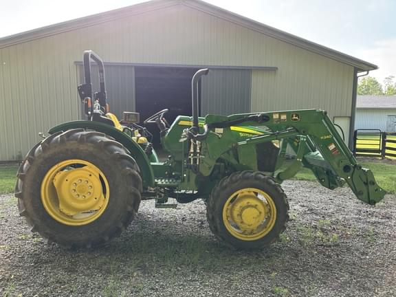 Image of John Deere 5075E equipment image 2