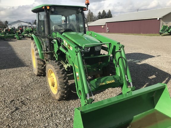 Main image John Deere 5075E