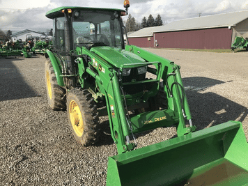 Main image John Deere 5075E
