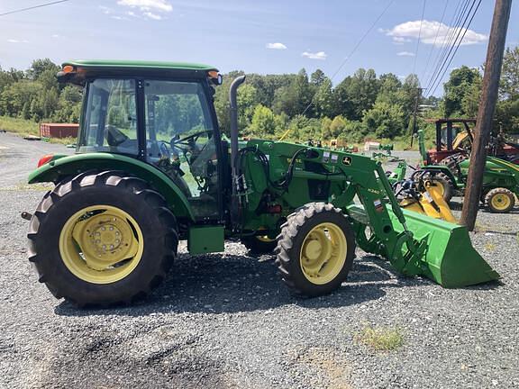 Image of John Deere 5075E equipment image 1