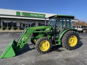 2017 John Deere 5075E Image