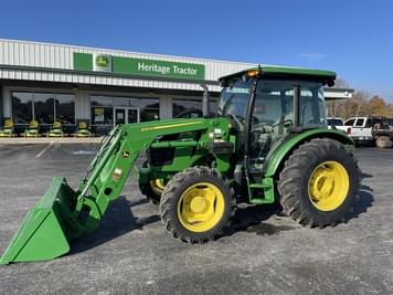 Main image John Deere 5075E