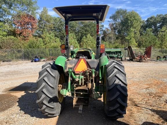Image of John Deere 5075E equipment image 2